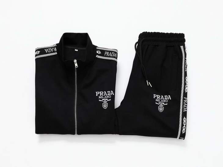 Picture of Prada Sweater Suits _SKUPradaM-3XL25wn4341994